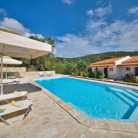 Theodora Apartments - Paxos Gaios Exterior photo