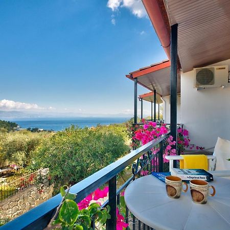 Theodora Apartments - Paxos Gaios Exterior photo