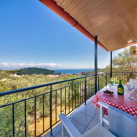 Theodora Apartments - Paxos Gaios Exterior photo