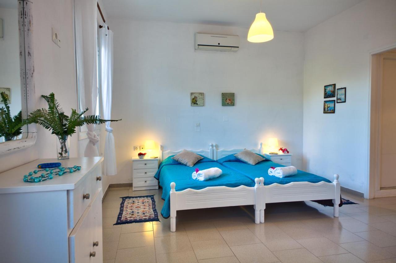 Theodora Apartments - Paxos Gaios Exterior photo