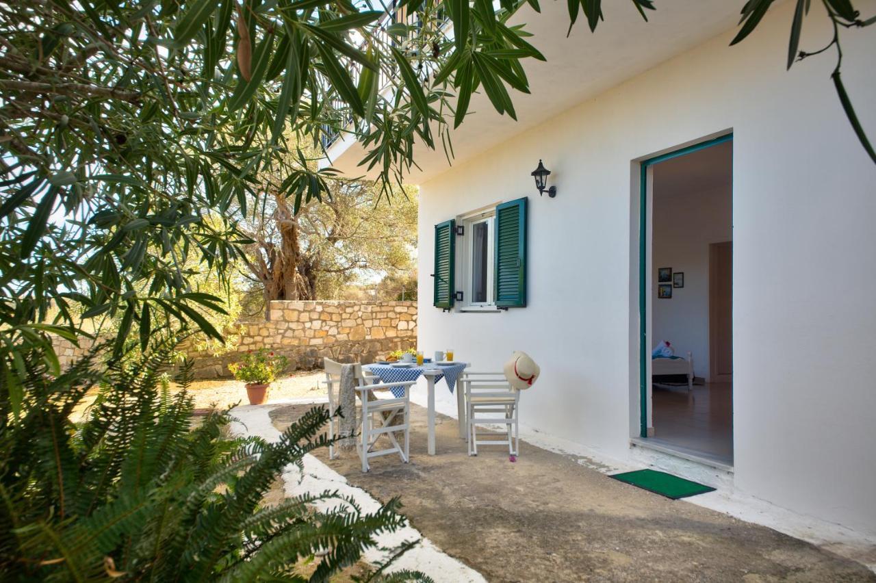 Theodora Apartments - Paxos Gaios Exterior photo