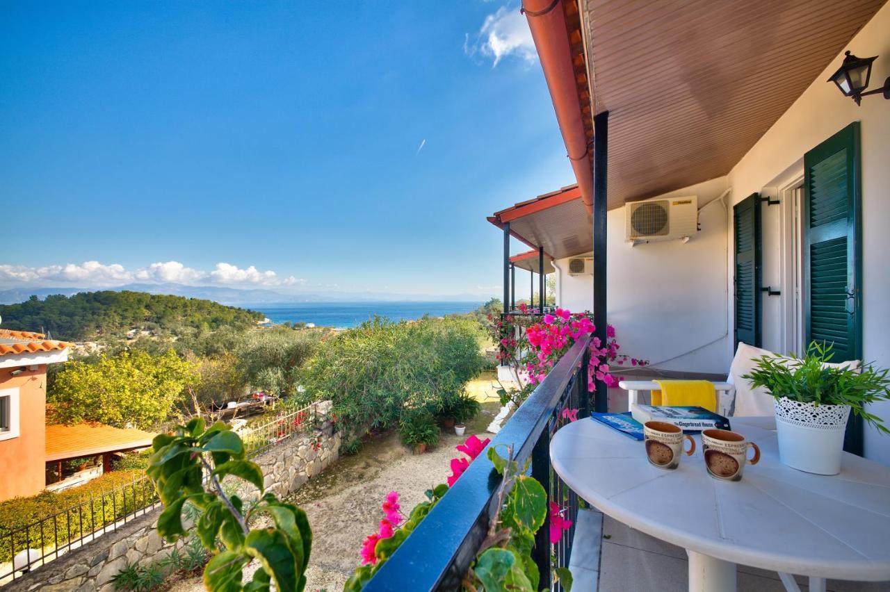 Theodora Apartments - Paxos Gaios Exterior photo