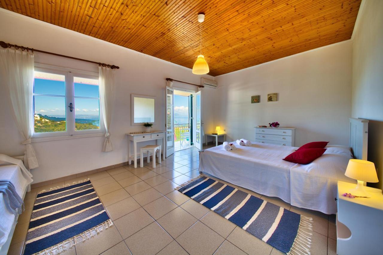 Theodora Apartments - Paxos Gaios Exterior photo