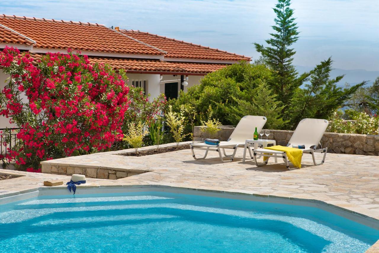 Theodora Apartments - Paxos Gaios Exterior photo