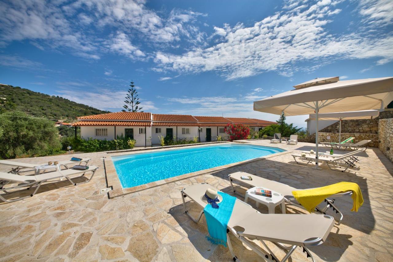 Theodora Apartments - Paxos Gaios Exterior photo