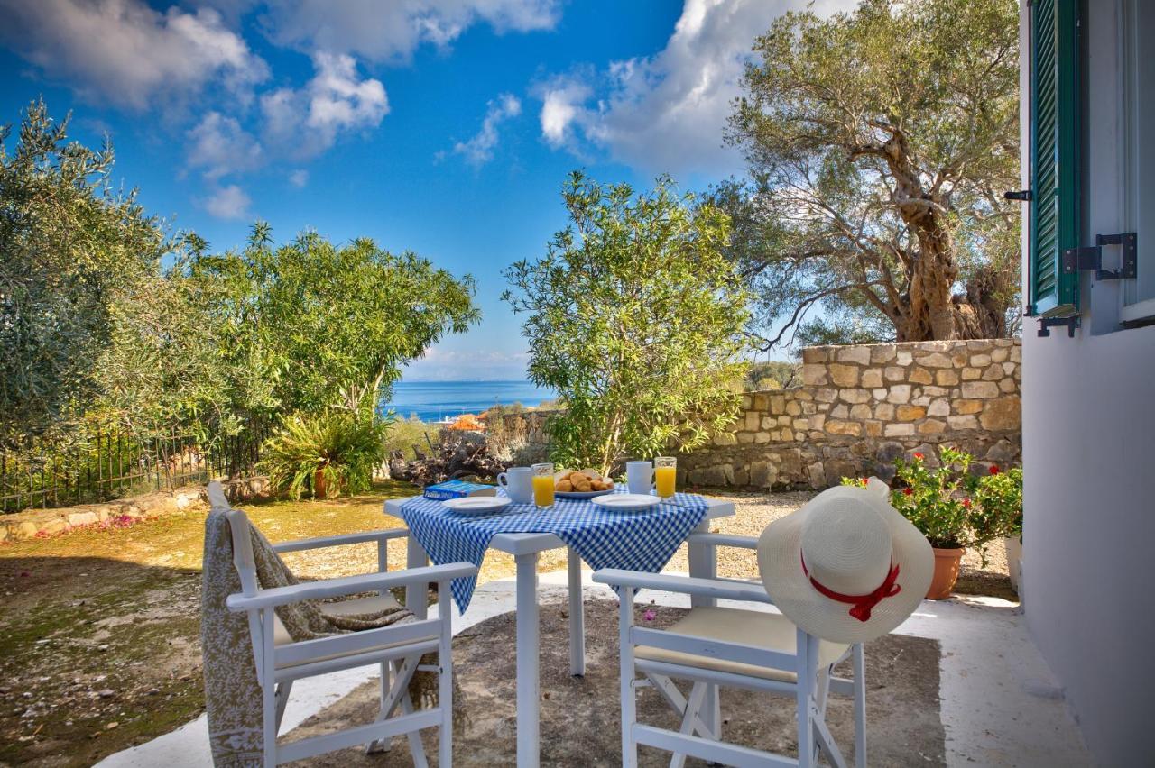 Theodora Apartments - Paxos Gaios Exterior photo