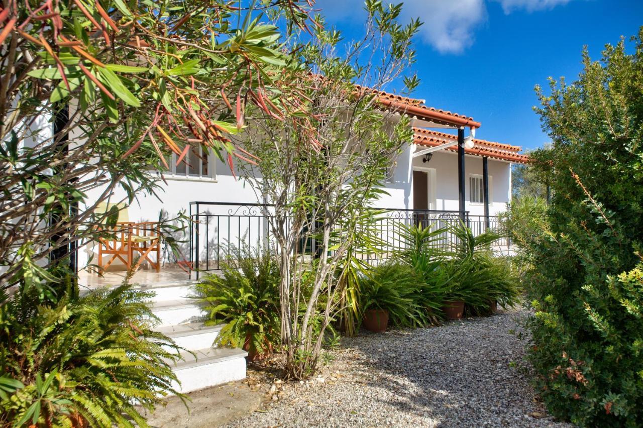 Theodora Apartments - Paxos Gaios Exterior photo